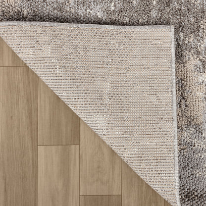 Jules Modern Marble Grey Rug