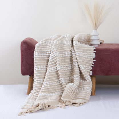 Decorative Throw Parchment