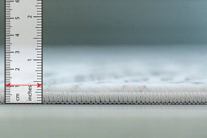 Marlow Rainbow Modern Pink Indoor Rug