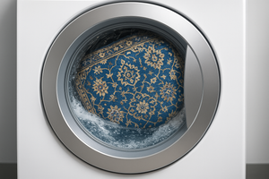 Machine Washable Rugs