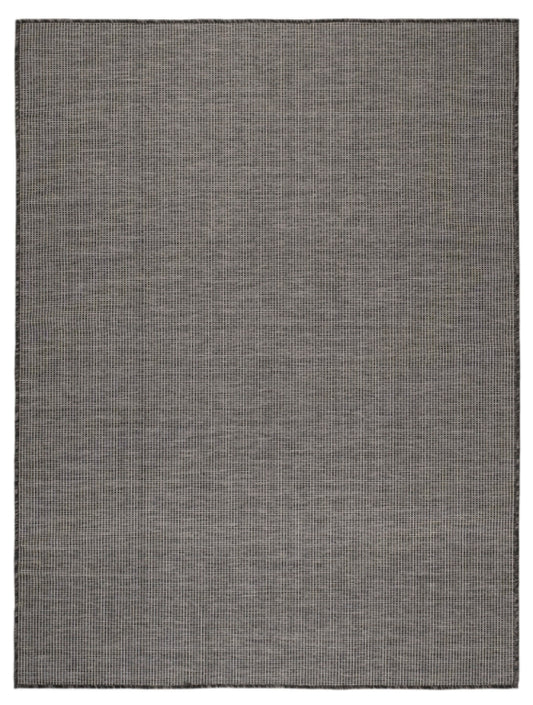 Abstract Modern Pebble Outdoor Rug
