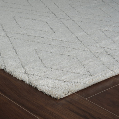 Casa Abstract Boho Beige Rug