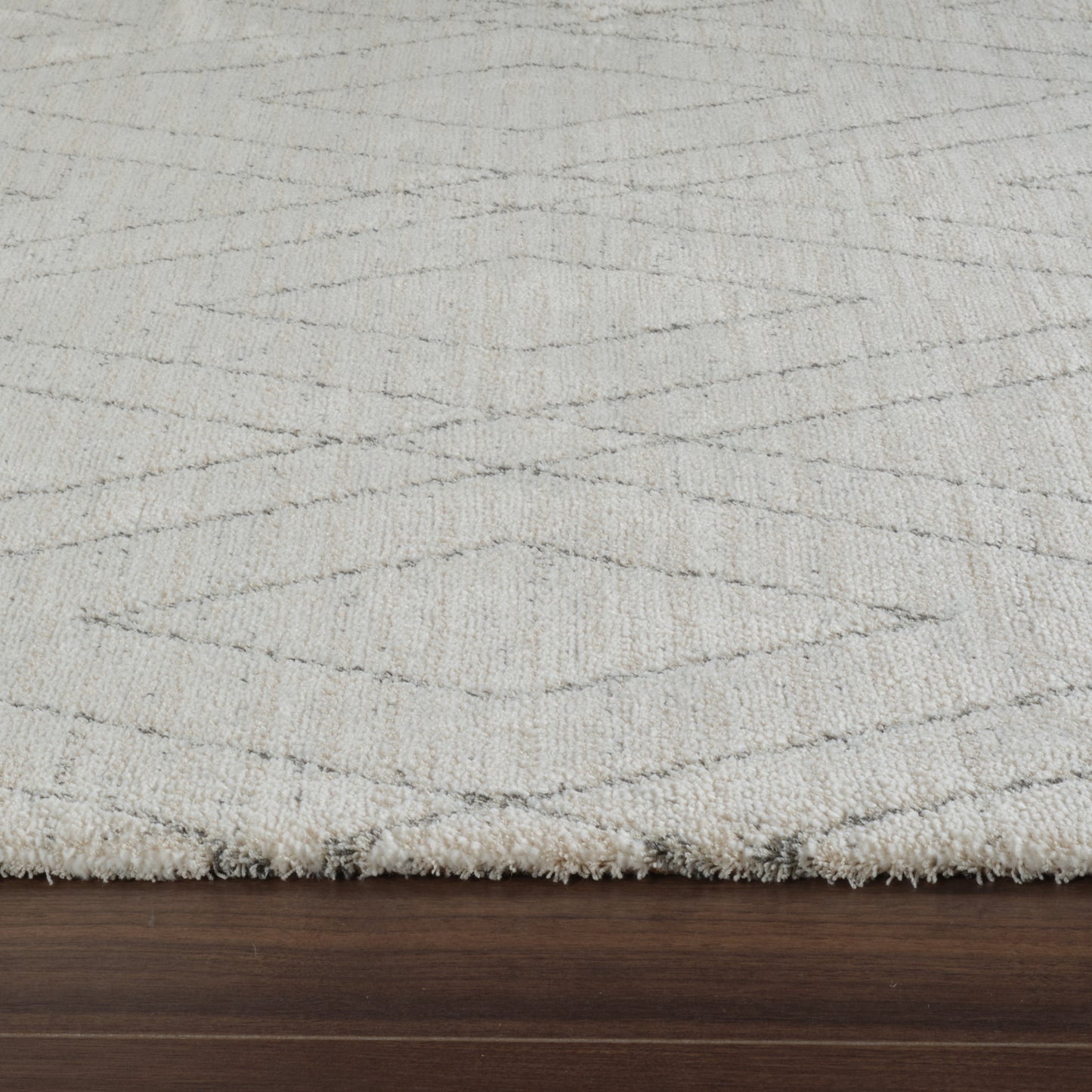 Casa Abstract Boho Beige Rug