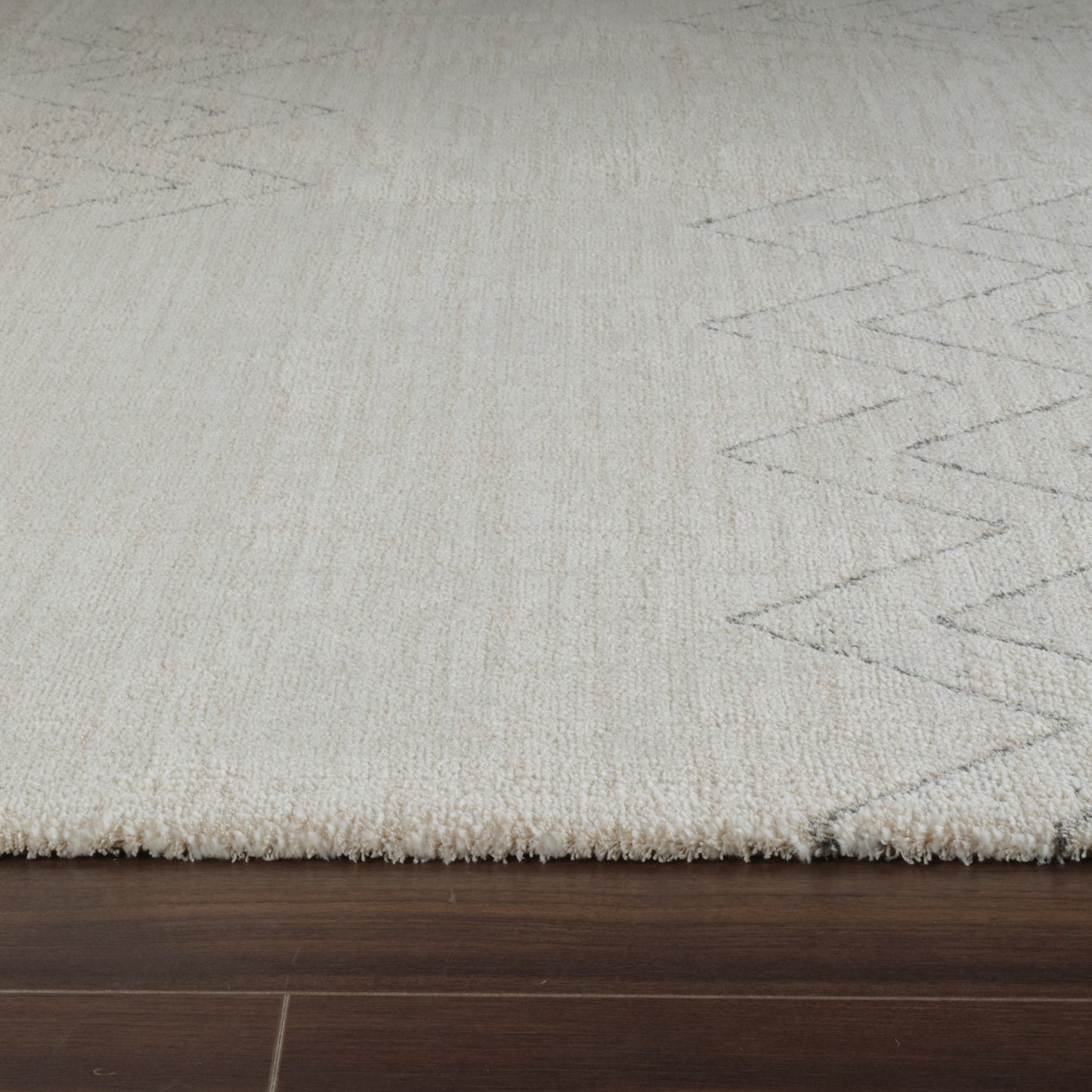 Casa Abstract Boho Beige Rug