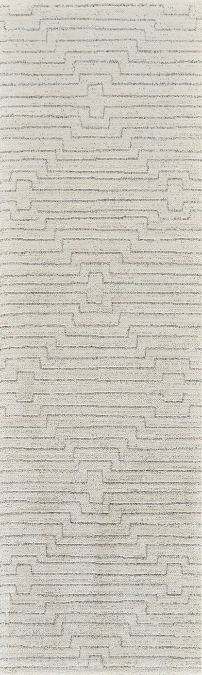 Casa Abstract Modern Beige Rug