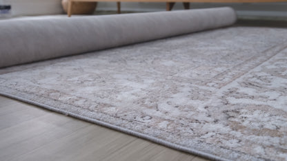 Cadence Vintage Oriental Beige Rug