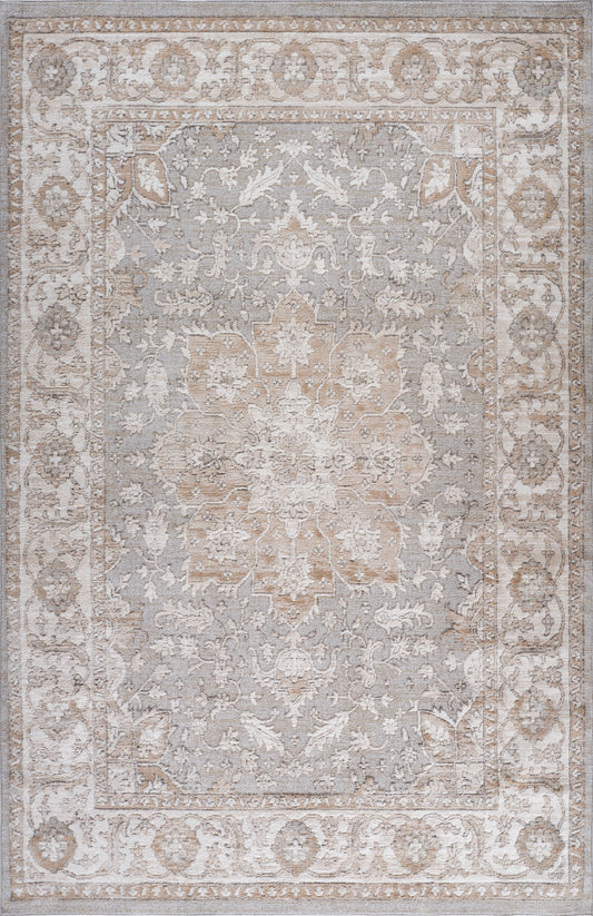 Cadence Vintage Oriental Beige Rug