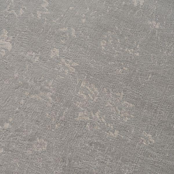 Havana Collection Traditional Abstract Distressed Area Rug and Runner - Grey