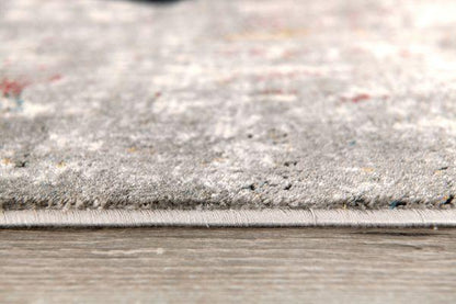 Capri Collection Modern Abstract Area Rug and Runner, Multicolor